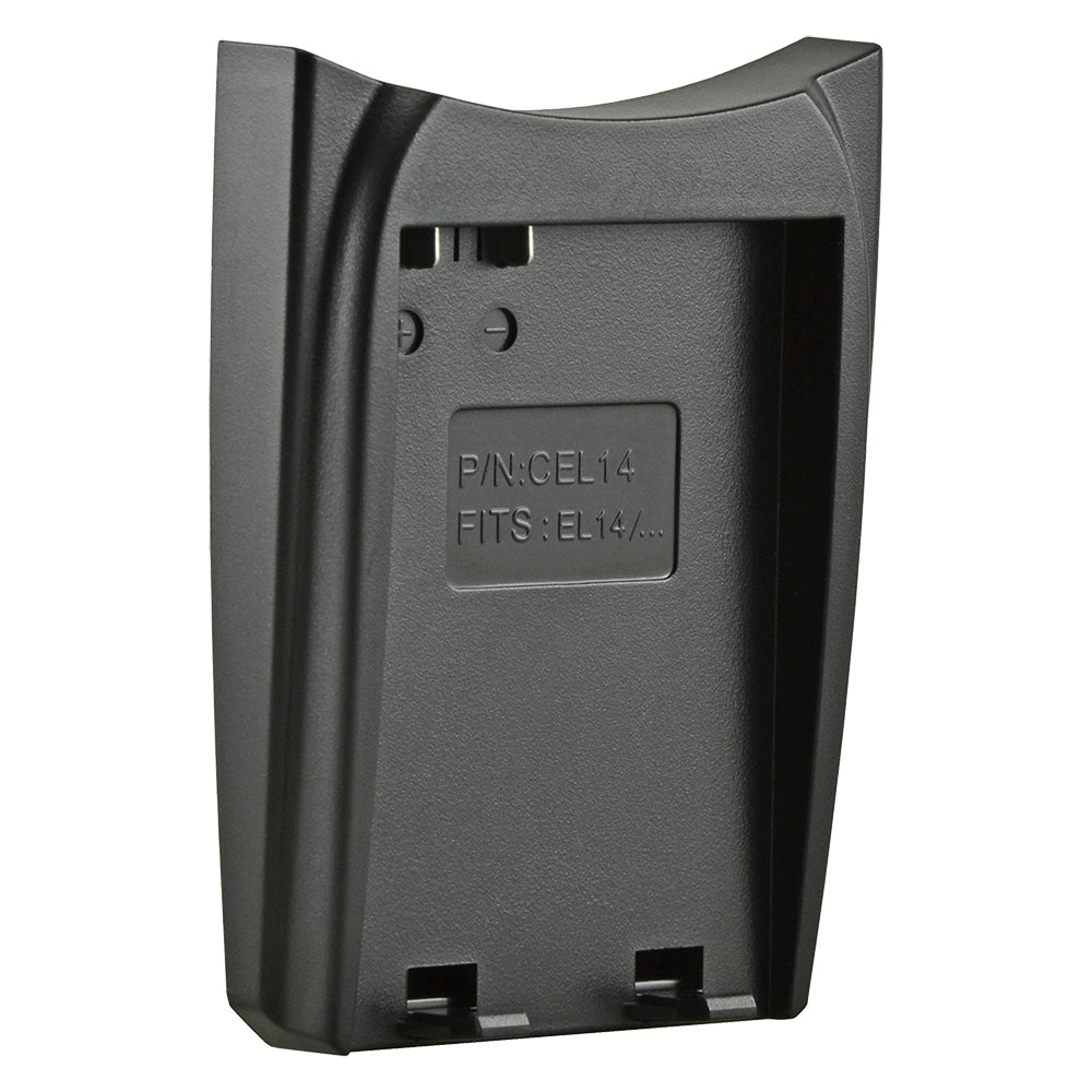 Jupio Charger Plate voor Nikon EN-EL14