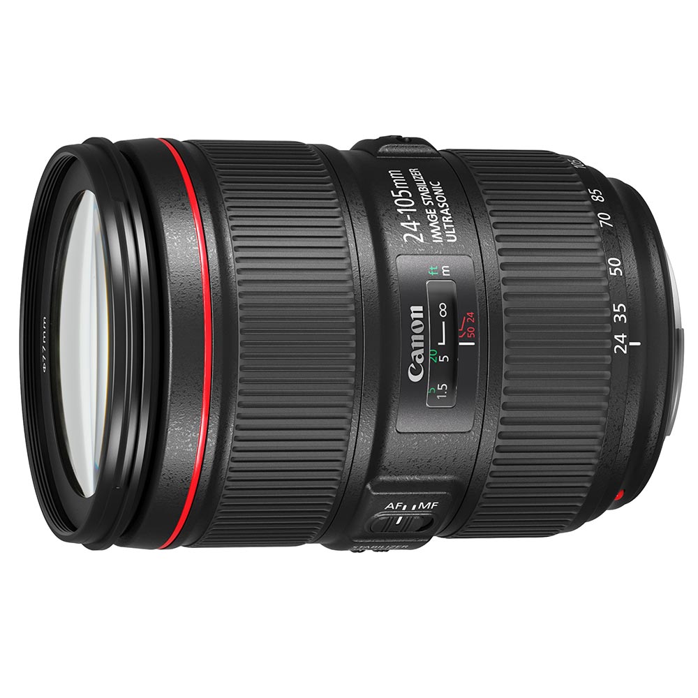 ■美品■ CANON EF 24-105mm F4 L IS USM Canon EF 24-105mm F4 L IS USM II