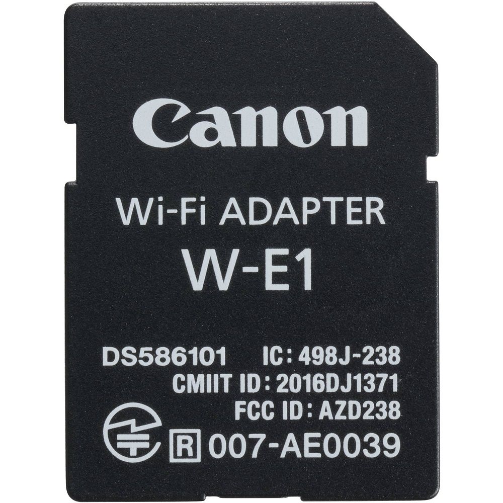 Canon Wi-Fi Adapter W-E1