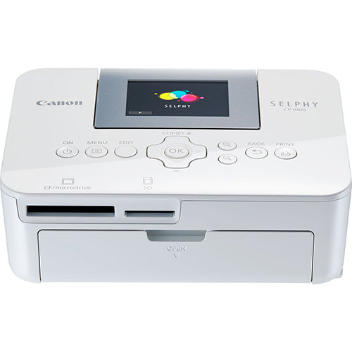 Canon Selphy CP1000