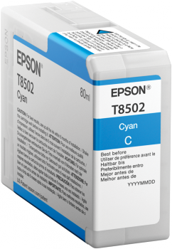 Epson T8502 Cian