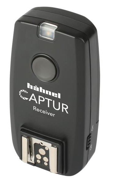 Hähnel Captur Récepteur Sony