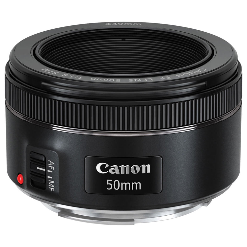 Canon EF 50mm f/1.8 STM