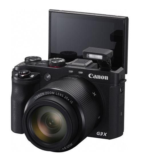 Canon Powershot G3 X