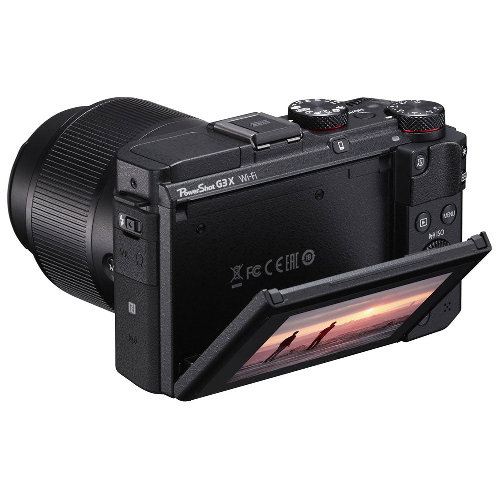 Canon Powershot G3 X
