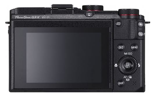 Canon Powershot G3 X