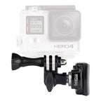 GoPro Helmet Front and Side Mount