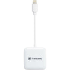 Transcend USB 2.0 Card Reader, Lightning