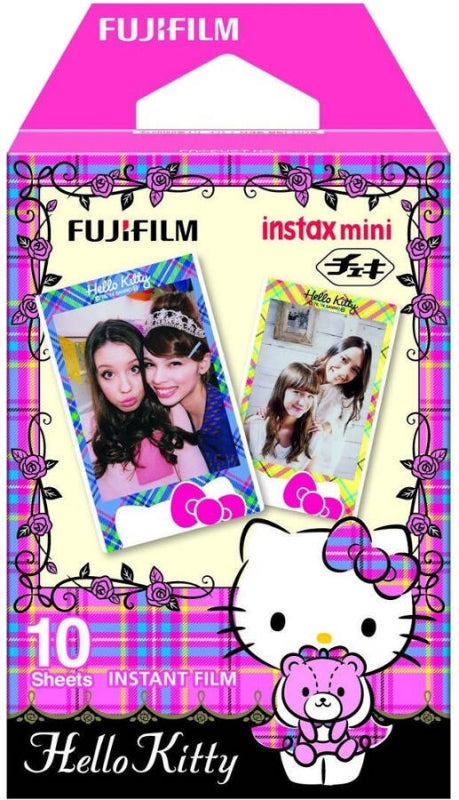 Fujifilm Instax Mini Hello Kitty 10 sheets