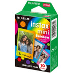 Fujifilm INSTAX mini Rainbow Instant Film
