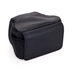 Leica 14893 Leather Pouch Short Black