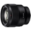 Sony FE 85mm f/1.8 E-Mount