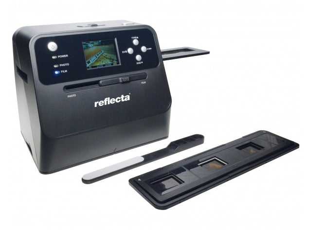 Reflecta Combo Album Scanner
