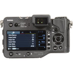 Sigma SD Quattro H body