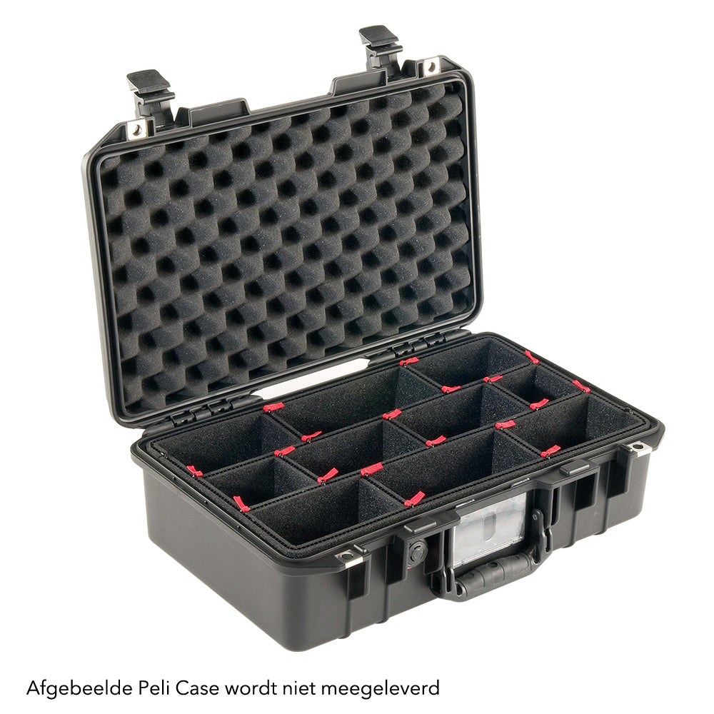 Peli 1650 TrekPak kit dividerset