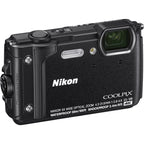 Nikon Coolpix W300 Black
