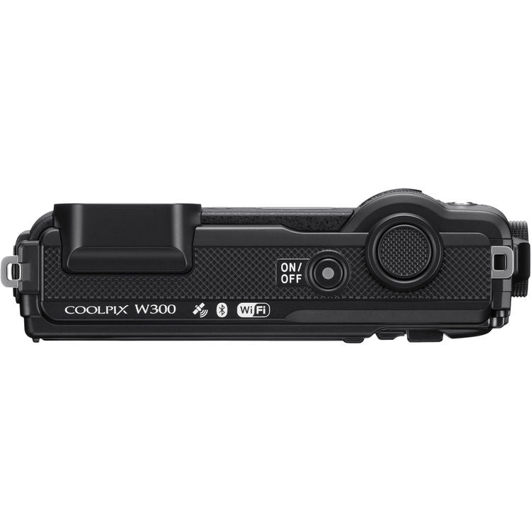 Nikon Coolpix W300 Black