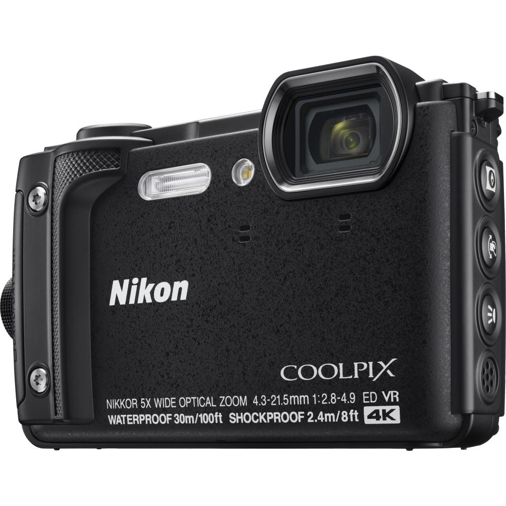 Nikon Coolpix W300 Black