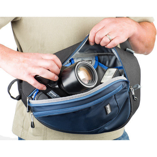 Think Tank Turnstyle 10 V2.0 Charcoal