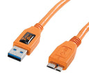 TetherTools TetherPro USB 3.0 a Micro-B 4.6m