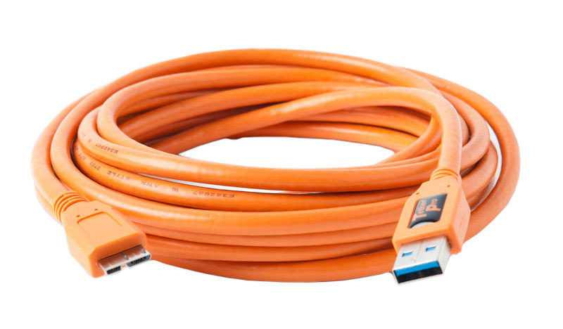 TetherTools TetherPro USB 3.0 a Micro-B 4.6m