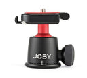 Joby Ball Head 3K Black/Red