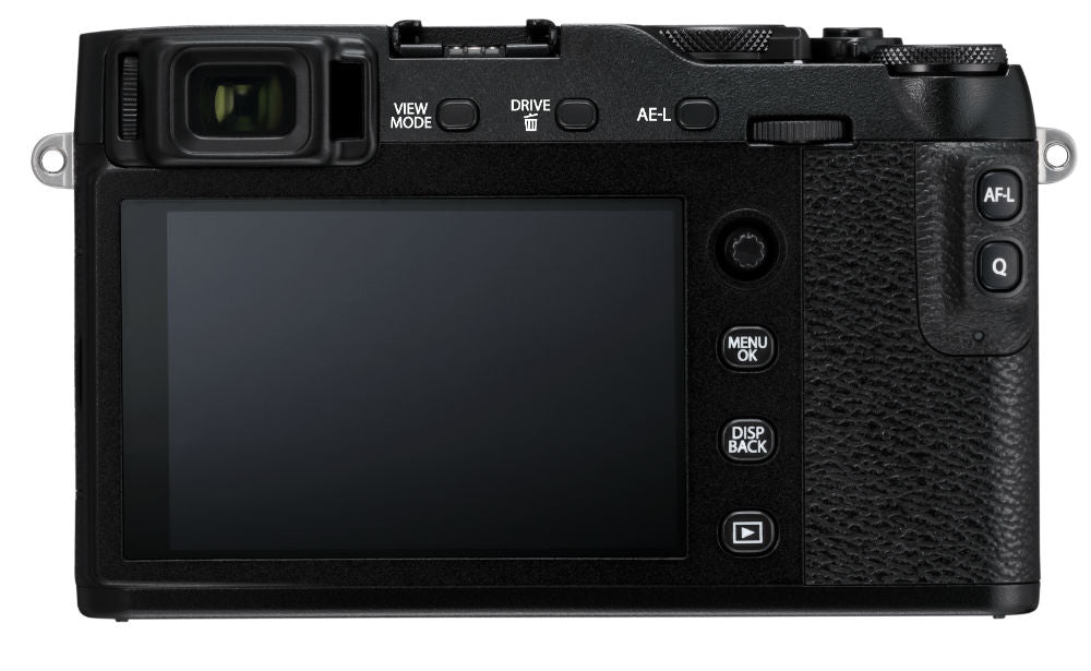 Fujifilm X-E3 body black