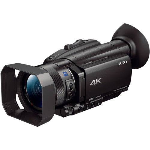 Sony FDR-AX700 4K Camcorder (FDRAX700B.CEE)