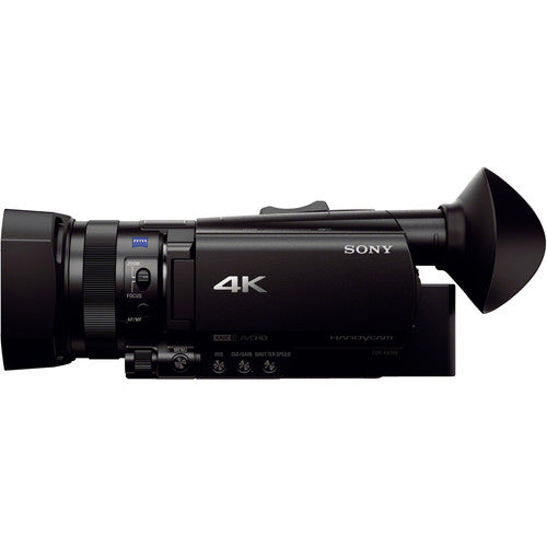 Sony FDR-AX700 4K Camcorder (FDRAX700B.CEE)