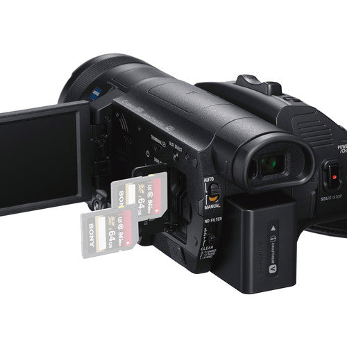 Sony FDR-AX700 4K Camcorder (FDRAX700B.CEE)