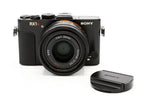 Sony Cybershot DSC-RX1R SN:8447243 occasion
