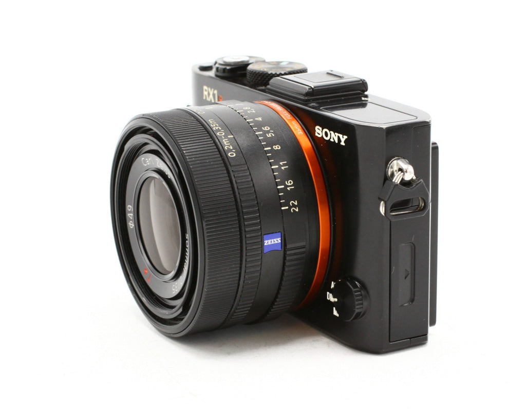 Sony Cybershot DSC-RX1R SN:8447243 occasion