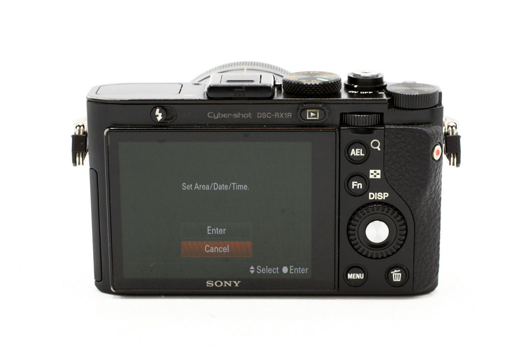 Sony Cybershot DSC-RX1R SN:8447243 occasion