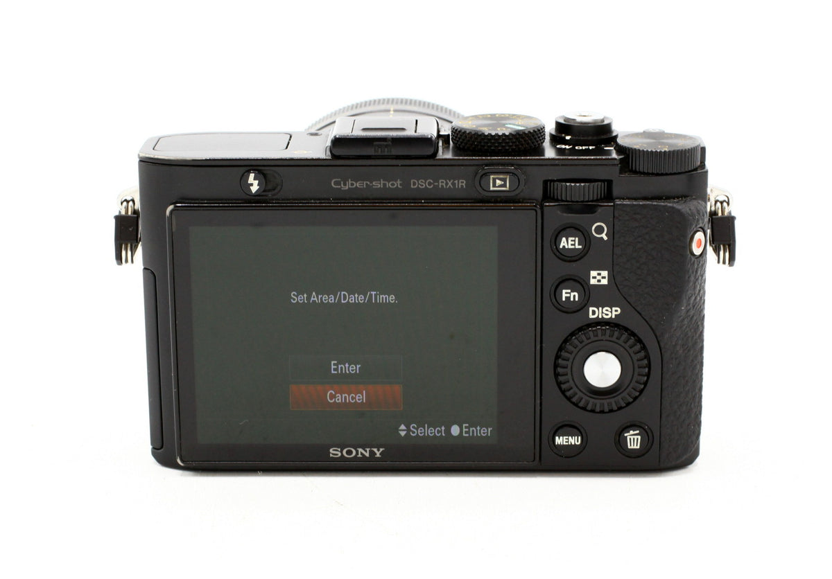 Sony Cybershot DSC-RX1R SN:8447243 occasion