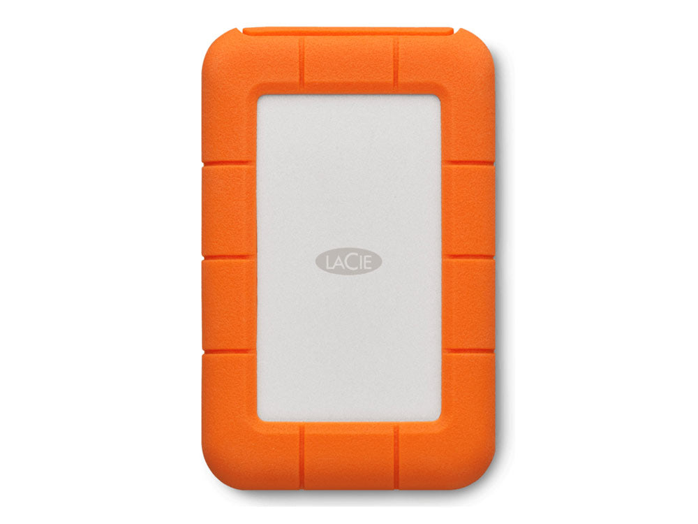 LaCie Rugged Thunderbolt 2TB USB-C