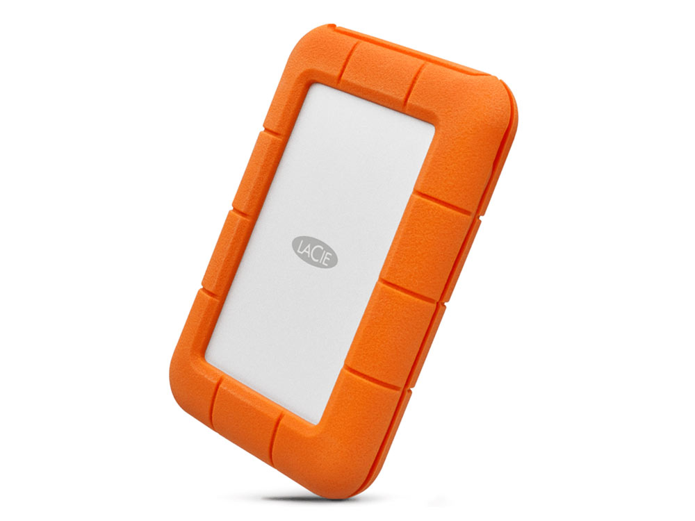 LaCie Rugged Thunderbolt 2TB USB-C
