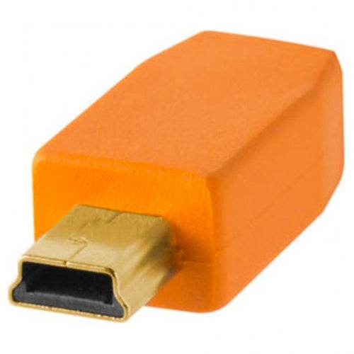 TetherTools TetherPro USB 2.0 to Mini-B 4.6 meters