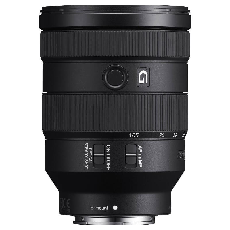 Sony FE 24-105mm F4 G OSS E-Mount