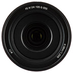 Sony FE 24-105mm F4 G OSS E-Mount