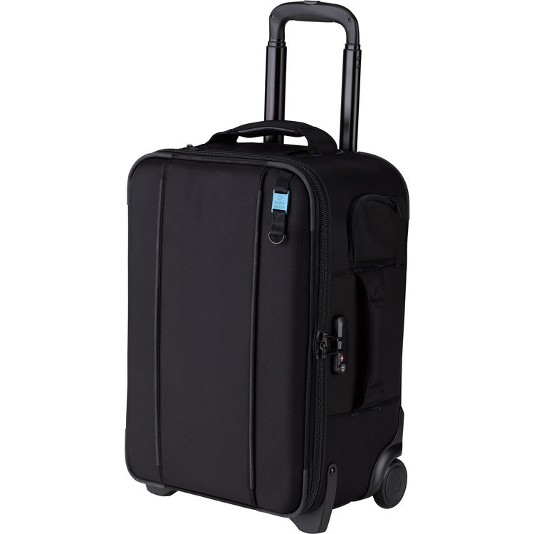 Tenba Roadie Air Case Roller 21 black