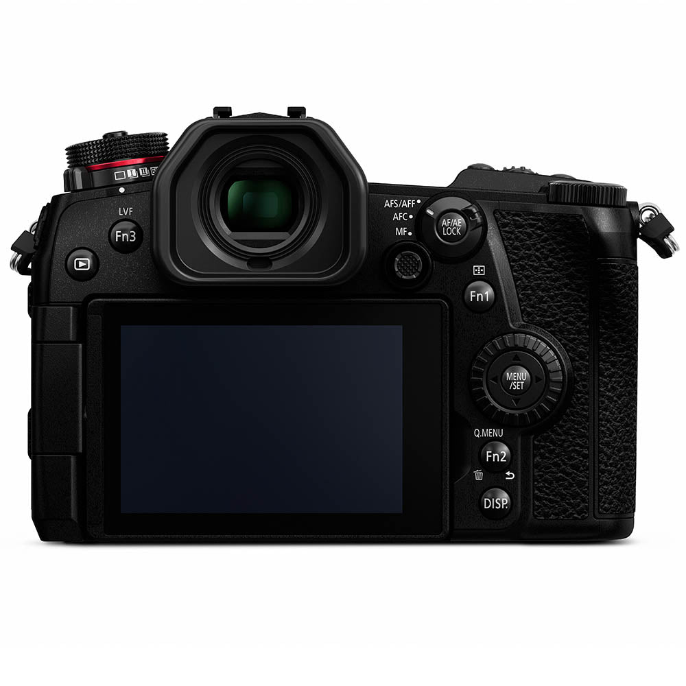 Panasonic Lumix DC-G9 body