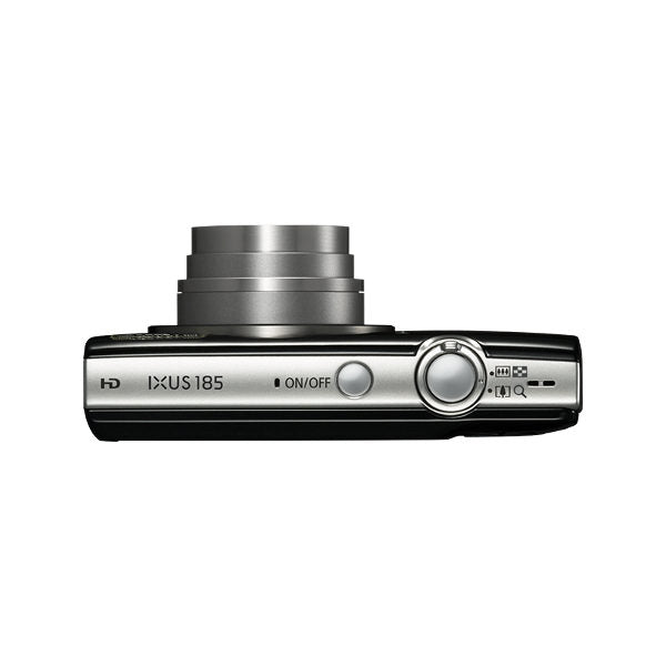 Canon iXUS 185 zwart OUTLET MODEL