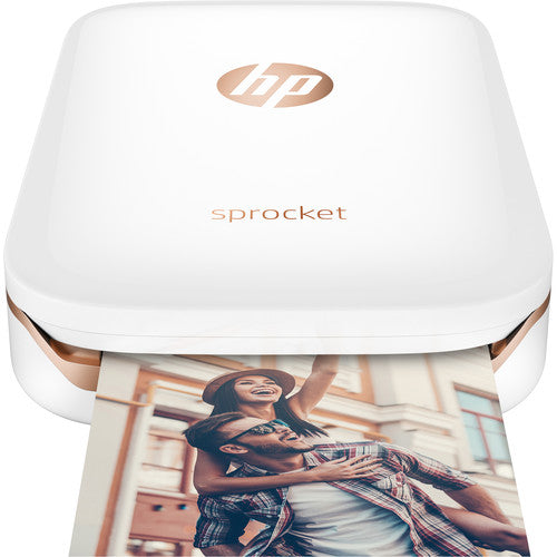 HP Sprocket wit