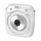 Fujifilm Instax Square SQ10 camera wit