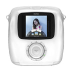 Fujifilm Instax Square SQ10 camera wit
