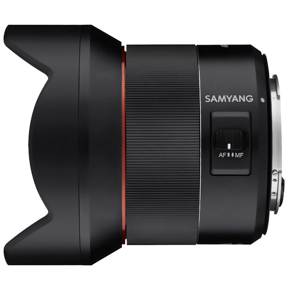 Samyang 14mm f/2.8 AF Canon