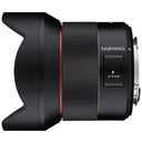 Samyang 14mm f/2.8 AF Canon