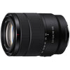 Sony SEL 18-135mm f/3.5-5.6 OSS