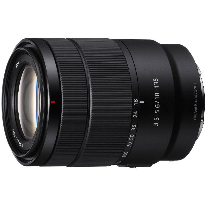 Sony SEL 18-135mm f/3.5-5.6 OSS