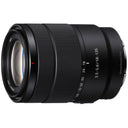 Sony SEL 18-135mm f/3.5-5.6 OSS